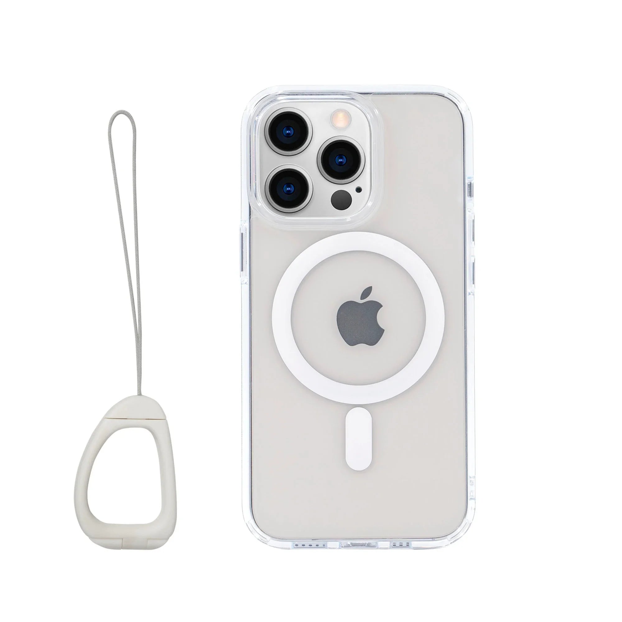 Torrii Torero Magsafe Case For iPhone 13 Pro - Clear - Tashqila Torrii Torero Magsafe Case For iPhone 13 Pro - Clear - Tashqila
